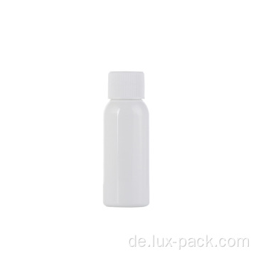 50 ml Kleine Plastikbehälter Bolttle Flüssigchemikalie Reagenz